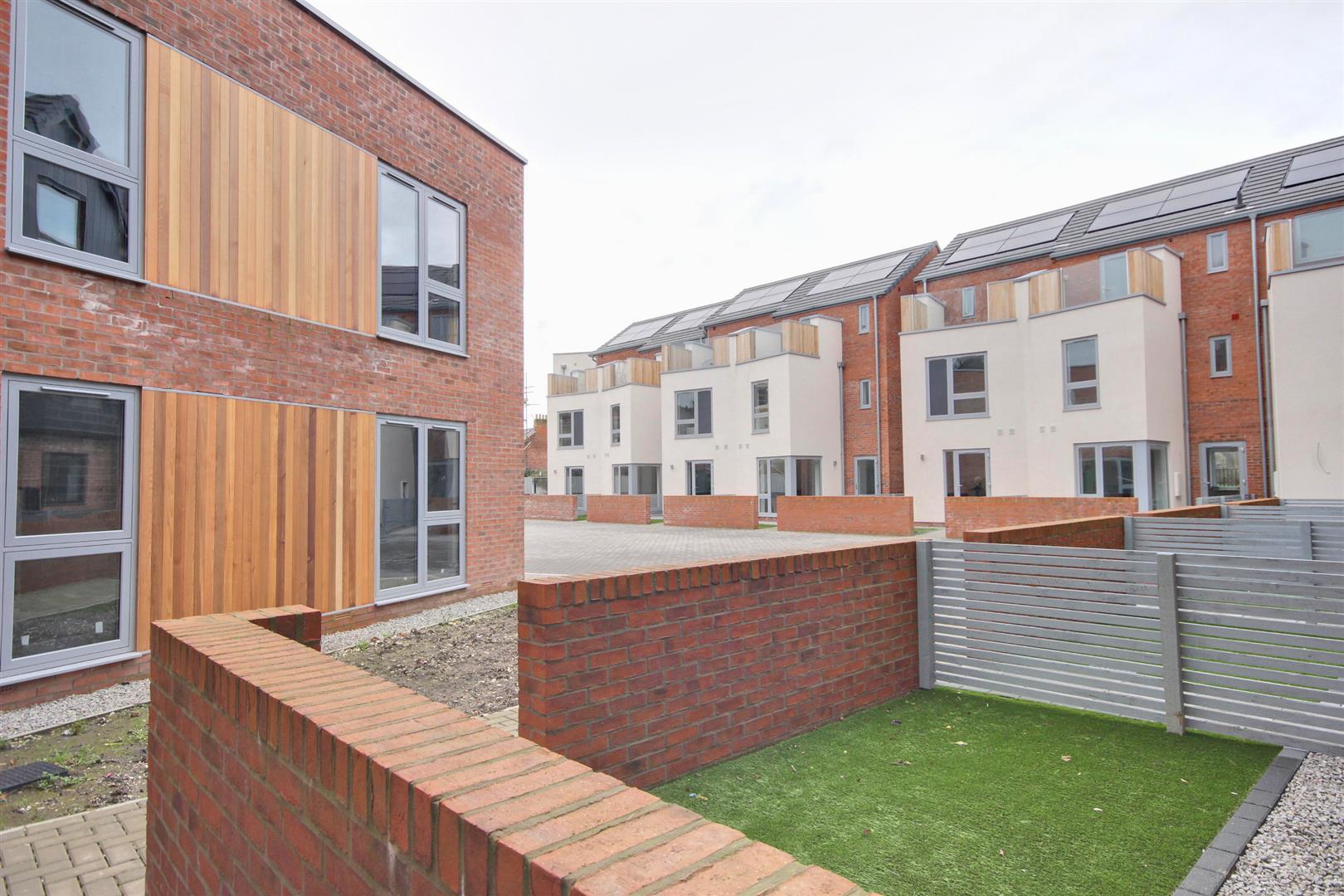 St. Nicholas Road, Beverley